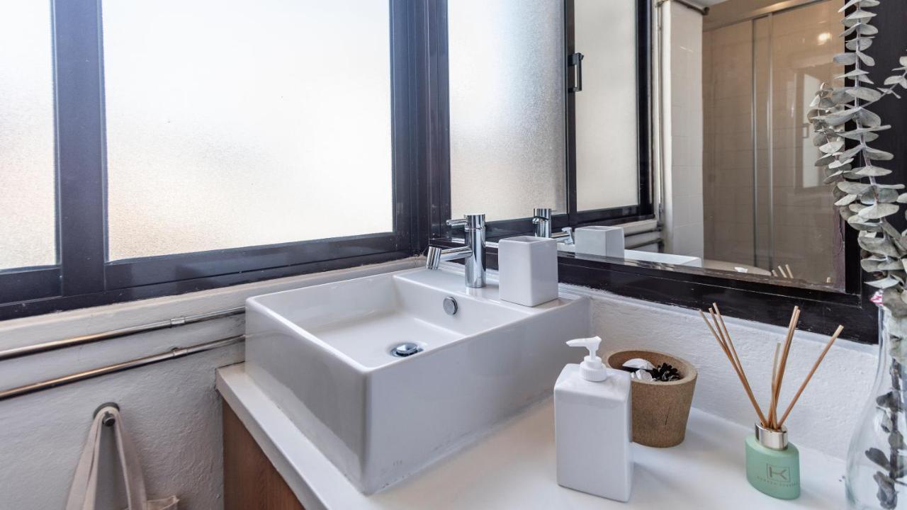 Porto 61 - Bright 2Br W/ Balcony By Lovelystay Eksteriør bilde