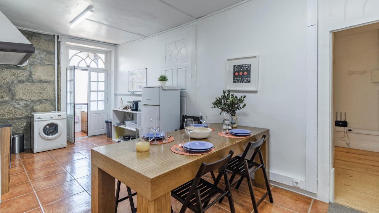 Porto 61 - Bright 2Br W/ Balcony By Lovelystay Eksteriør bilde